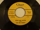 Florida rockabilly 45 record Don 