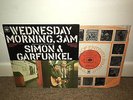 SIMON AND GARFUNKEL Wednesday Morning 3AM LP CBS 1968 UK 1st