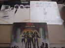 AC/DC Flick Switch KISS Love Gun ROLLING STONES More Hot Rocks 3 Classic LP's