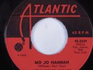 R&B Soul 45 LITTLE ESTHER PHILLIPS Mo Jo Hannah ATLANTIC HEAR