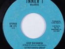 Funk 45 LUTHER DAVIS GROUP Keep On Dancin INNER I HEAR