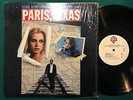 RY COODER Paris Texas Soundtrack OST LP '85 ORIG Warner Bros SHRINK NM-