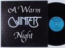 WINTER A Warm Winter Night NORTHWIND LP NM autographed