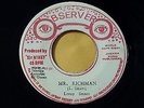 Leroy Smart - Mr. Richman Killer Roots /Reggae 7
