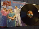 Death. Spiritual Healing. 1990 Vinyl