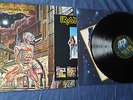 Iron Maiden. Somewhere in Time. Vinyl. Merchandise sheet