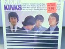 The Kinks Kinda Kinks Sealed Mono 1st Press