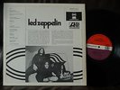 LED ZEPPELIN II MINT Dutch MAIL ORDER BOOK CLUB LP w/ UNIQUE COVER PSYCH PROG