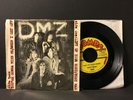 DMZ Lift Up Your Hood 7” EP BOMP 111 1977 RARE DEBUT Lyres Crawdaddys 