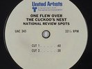 Radio Spot 45 - One Flew Over The Cuckoo's Nest (1975) Review Spots -UA VG++ mp3