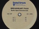 Radio Spot 45 - Breakheart Pass (1975) - United Artists - VG+ mp3