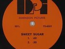 Radio Spot 45 - Sweet Sugar (1972) - Dimension Pictures - VG+ mp3