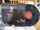 MILES DAVIS KIND OF BLUE KILLER JAZZ LP 5 EYE COLUMBIA CS-8163  RARE 1ST PRESS