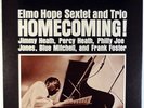 ELMO HOPE SEXTET AND TRIO-HOMECOMING -MINT RECORD, UNPLAYED, INSERT
