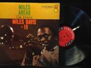 Miles Davis + 19-Miles Ahead-Columbia 1041-GIL EVANS MONO 6-EYE