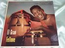 Original 1957 Afro Cuban LP : El Gran Fellove   Volume 1  RCA Victor MKL 1178