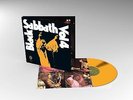 BLACK SABBATH Vol 4 LIMITED HQ ORANGE Vinyl LP 2016 (10 Tracks) NEW Volume
