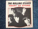 Rolling Stones - Heart Of Stone 45 LONDON 9725 Picture Sleeve BEAUTIFUL SHAPE