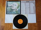DAVID BOWIE Hunky Dory 1971 UK LP with insert