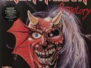 IRON MAIDEN Ltd Edition Purgatory & Maiden Japan Dbl 12