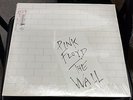 Pink Floyd The Wall LP 1979 Columbia Records 36183 Sealed Hype Label
