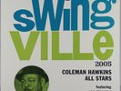 COLEMAN HAWKINS ALL STARS ON SWINGVILLE 2005 US 1st MONO NJ RVG DG MINT-