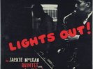 JACKIE McLEAN QUINTET LIGHTS OUT   PRESTIGE 7035 US ORIGINAL MONO 50th DG RVG
