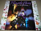 PRINCE Purple Rain - RARE Purple Coloured Vinyl, WB 925-1101-1 Germany 1984 - EX