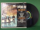 The Beatles - Something New LP | Capitol ST 2108 | OG Rainbow Labels | EX Shrink