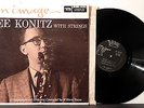 LEE KONITZ An Image '58 Verve MONO dg 