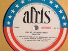 Don Ellis Live At The Fillmore West AFRTS LP Record Vinyl Prog/Psych RARE