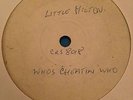 RARE 'WHO'S CHEATIN' WHO' LITTLE MILTON  UK CHESS TEST PRESSING 7