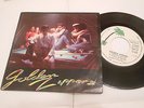 1983 EP GOLDEN ZIPPERS MAS BIRRAS ROCKABILLY SPAIN SPANISH MAURICIO AZNAR RARE