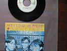 7/45 YELLOW MAGIC ORCHESTRA YMO nice age SAKAMOTO unique sleeve portuguese EXC