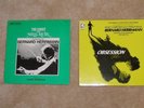 The Ghost and Mrs. Muir AND Obsession LPs  Bernard Herrmann