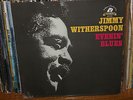 JIMMY WITHERSPOON -EVENIN' BLUES -  NM AUDIOPHILE LP