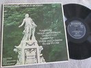 MOZART Violin Concertos, ANDRADE, MASUR, ETERNA LARGE STEREO BLACK SILVER 1ED LP
