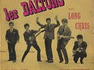 EP LES DALTONS : DALTON CITY + 3  LABEL PACIFIC