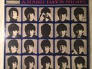 The Beatles A Hard Day's Night LP Vinyl Record PMC1230 1964 XEX 481 482
