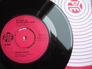 SANDIE SHAW - AS LONG AS YOU'RE HAPPY,BABY - RARE 1st 7