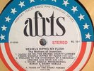 Mothers Of Invention / Pearls Before Swine AFRTS LP Record Vinyl Frank Zappa