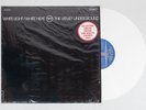 Velvet Underground - White Light White Heat Limited Colored White Vinyl Record