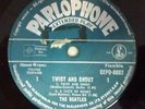 BEATLES. TWIST and SHOUT EP. FIRST PRINT.