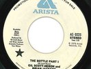 Gil Scott-Heron - The Bottle - Rare Original Arista Demo
