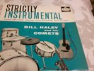 1959 pressing Bill Haley and his comets Brunswick LAT 8326 (MONO)- Strictly Inst