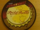 Judas Priest Patch Rocka Rolla ltd Saxon Maiden Motörhead Aufnäher