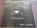 Civil Dissident - First Blood - 7