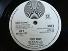 Juicy Lucy LP Same UK Vertigo Swirl 1st press Philips credit & LOVELY VINYL