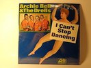 Archie Bell & The Drells ?– I Can't Stop Dancing - 8204 - ORIGINAL/SEALED - Funk