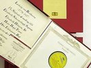 Beethoven Edition 12 LP-Box Sets  Deutsche Grammophon Gesellschaft
